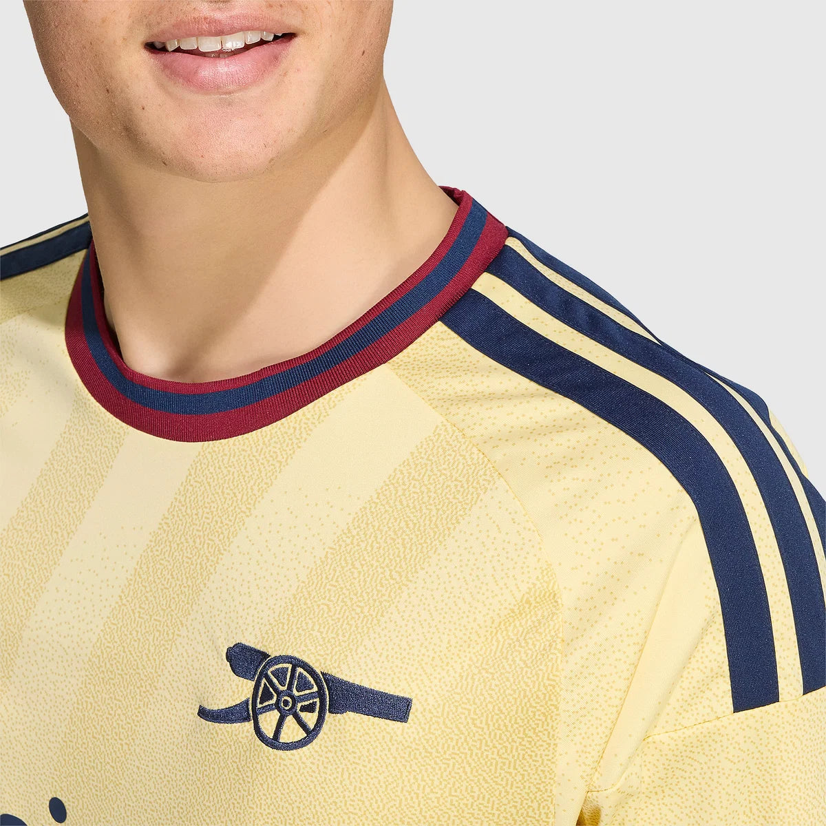 Arsenal 2026/27 Third Long-sleeve Shirt - adidas
