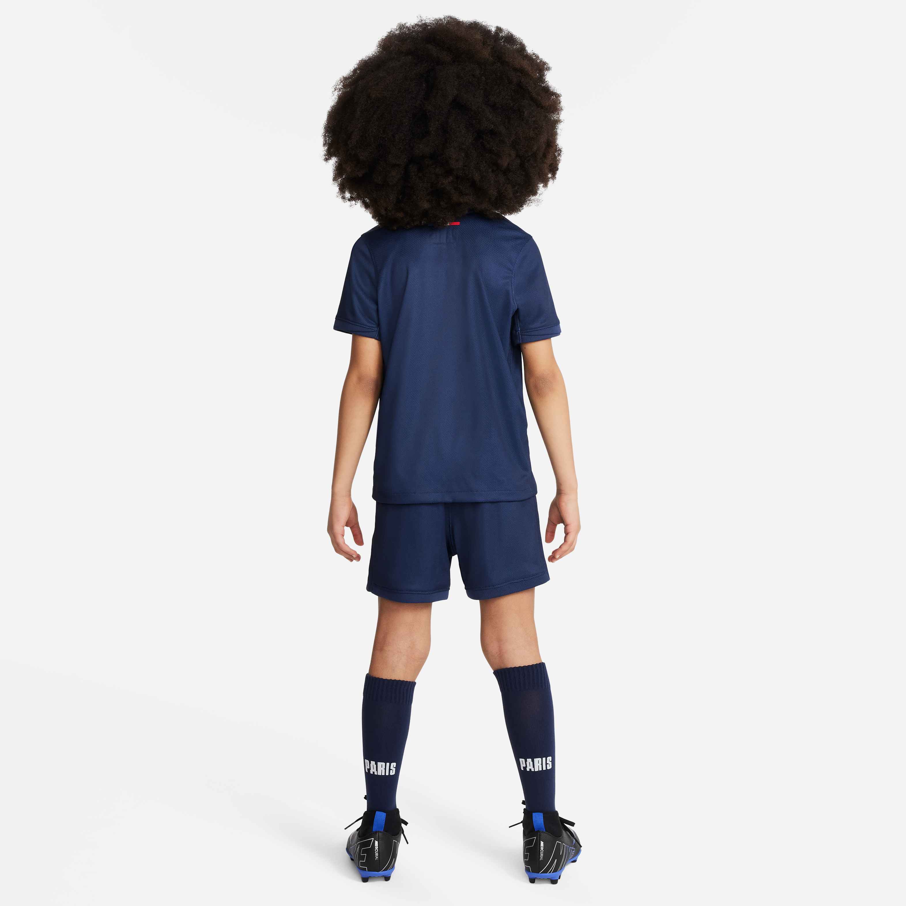 Paris Saint-Germain 2024/25 Nike Stadium Home Little Kids' 3-Piece Kit