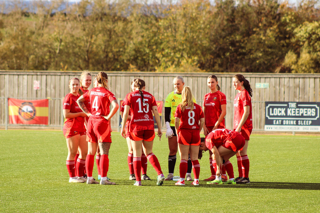 Authentic GCAFC Women's Home Match Short Straight Fit