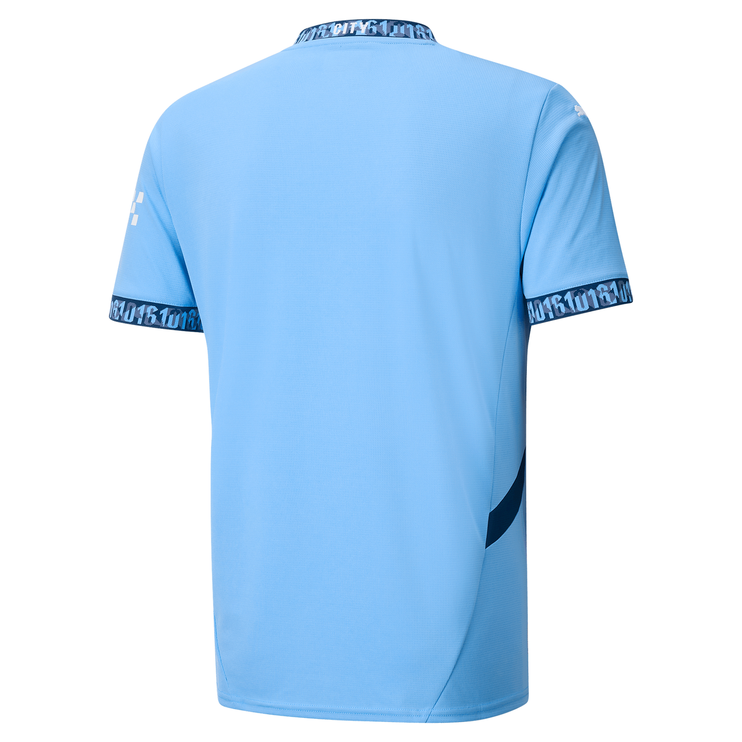 Manchester City 24/25 Puma Stadium Home Straight Fit Shirt