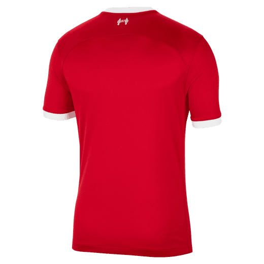 Liverpool 23/24 Nike stadionshirt met rechte pasvorm