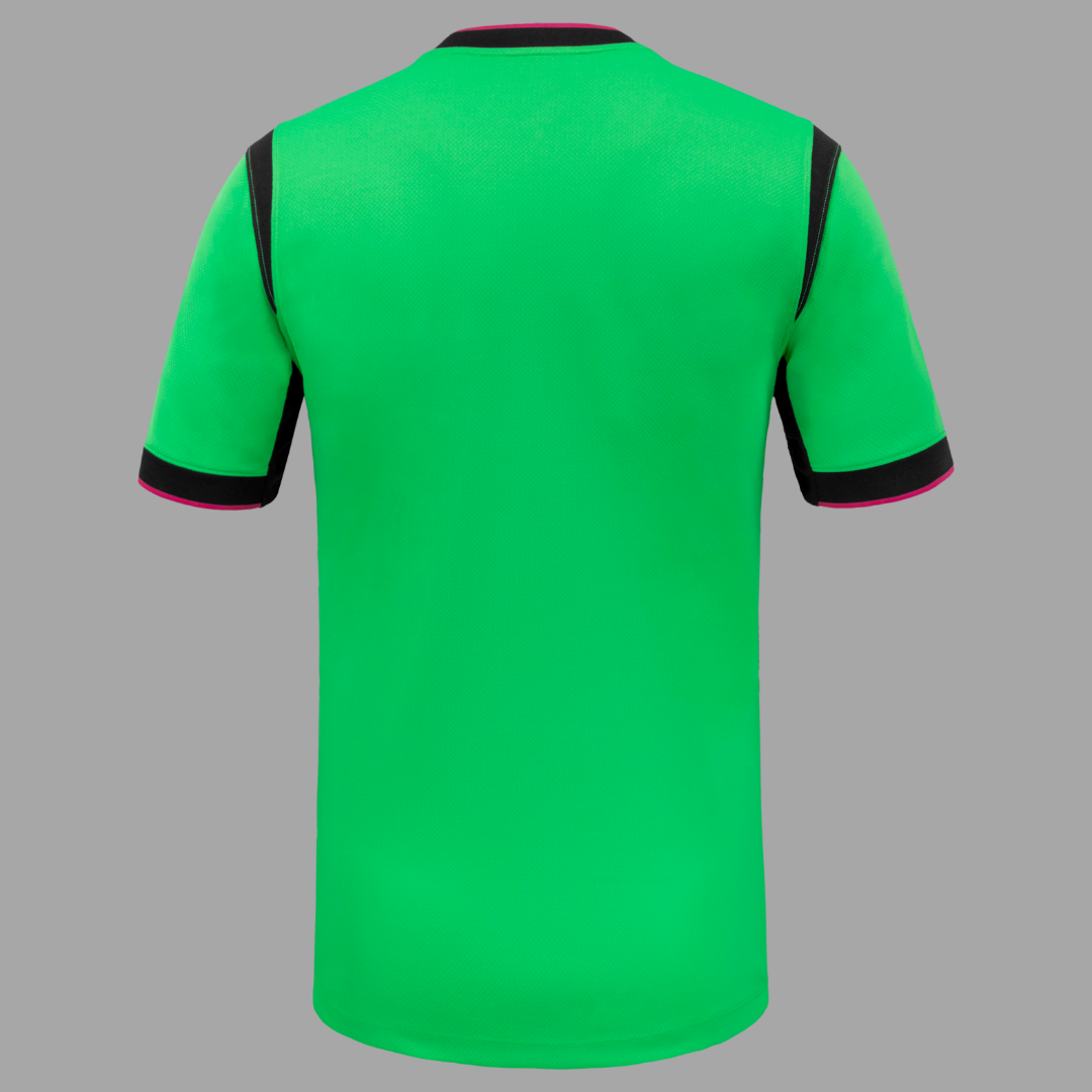 Boston Legacy 2026 Home Straight Fit Stadium Shirt