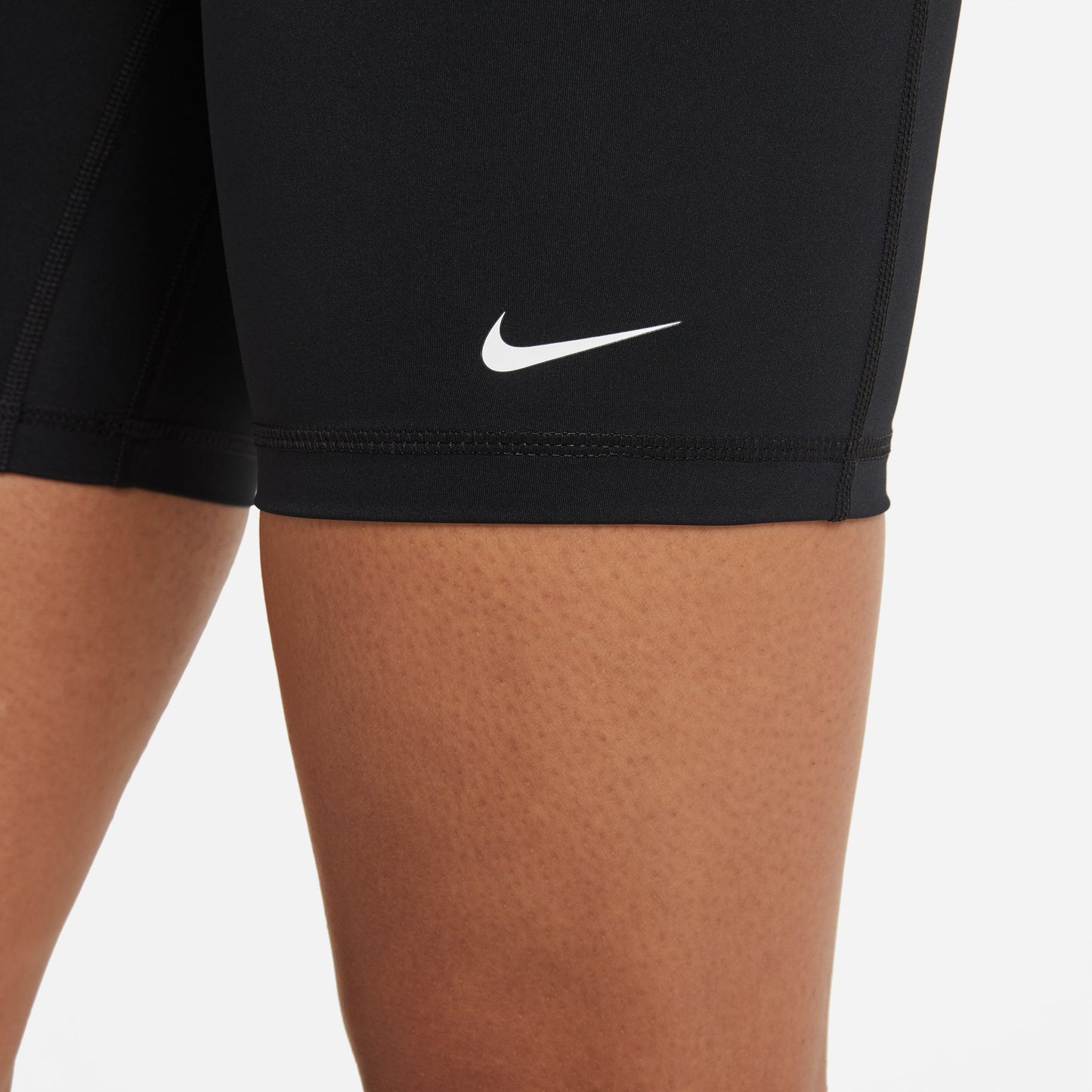 Pantalones cortos de 7" de talle alto para mujer Nike Pro 365