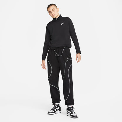 Nike Sportswear Black Club Fleece