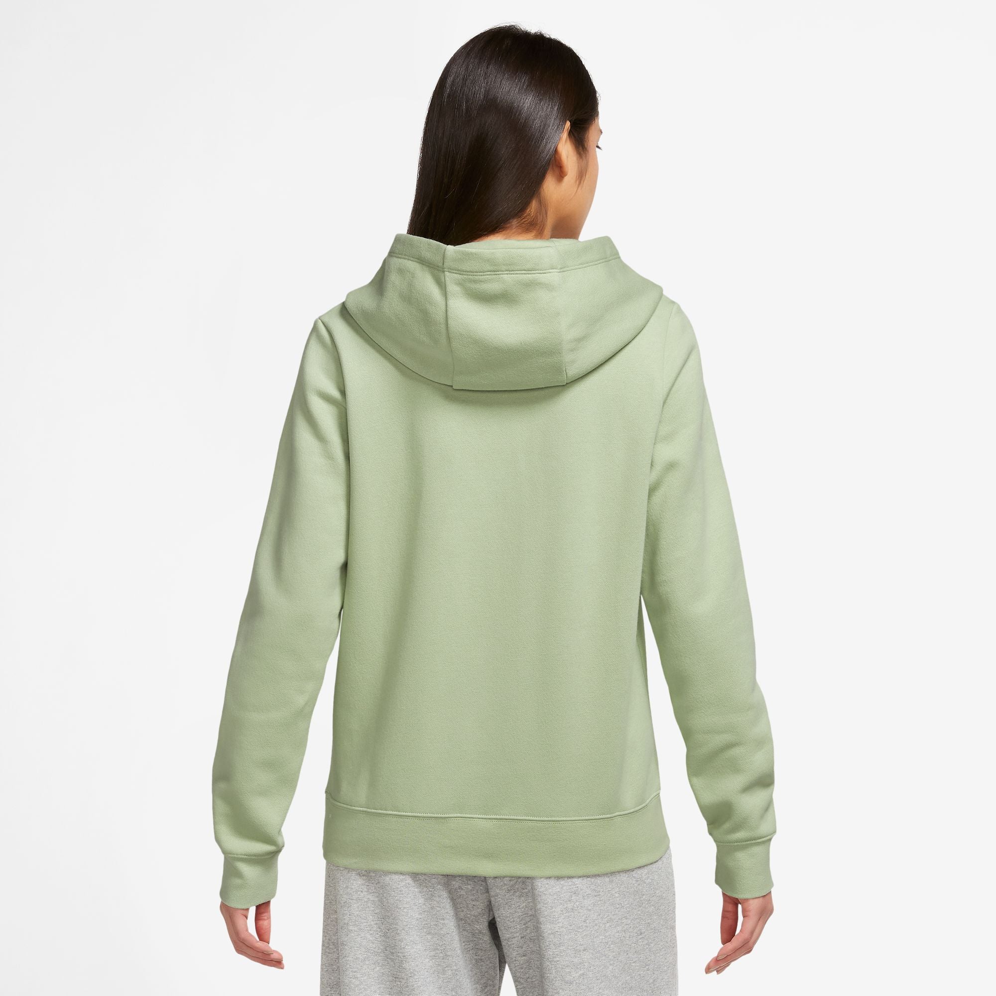 Nike Sportswear logo-pulloverhoodie