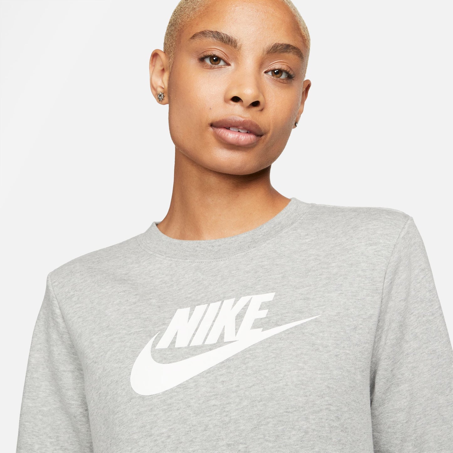 Nike Sportswear Grey Club Fleece