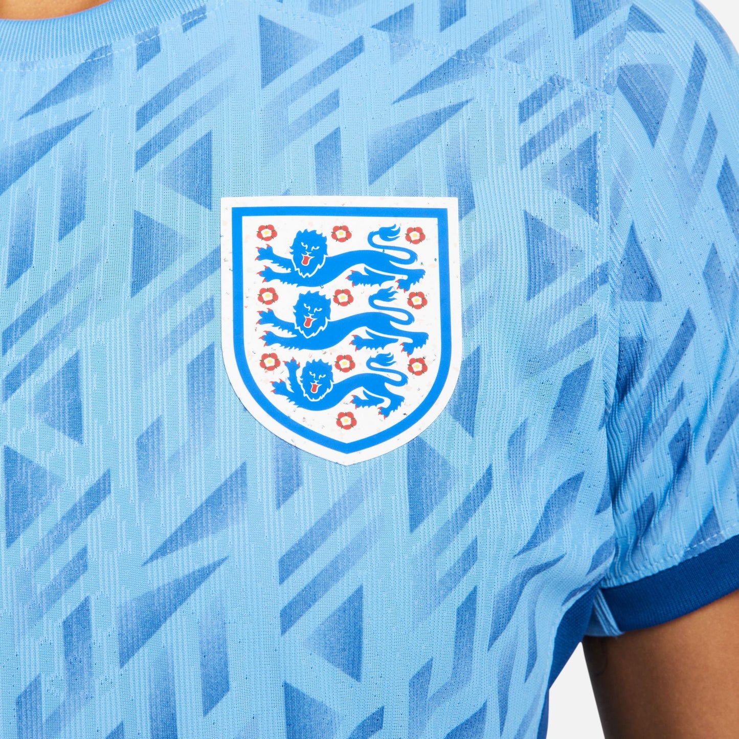 England Lionesses 2023 Away Curved Fit Nike Dri-FIT ADV Match Shirt