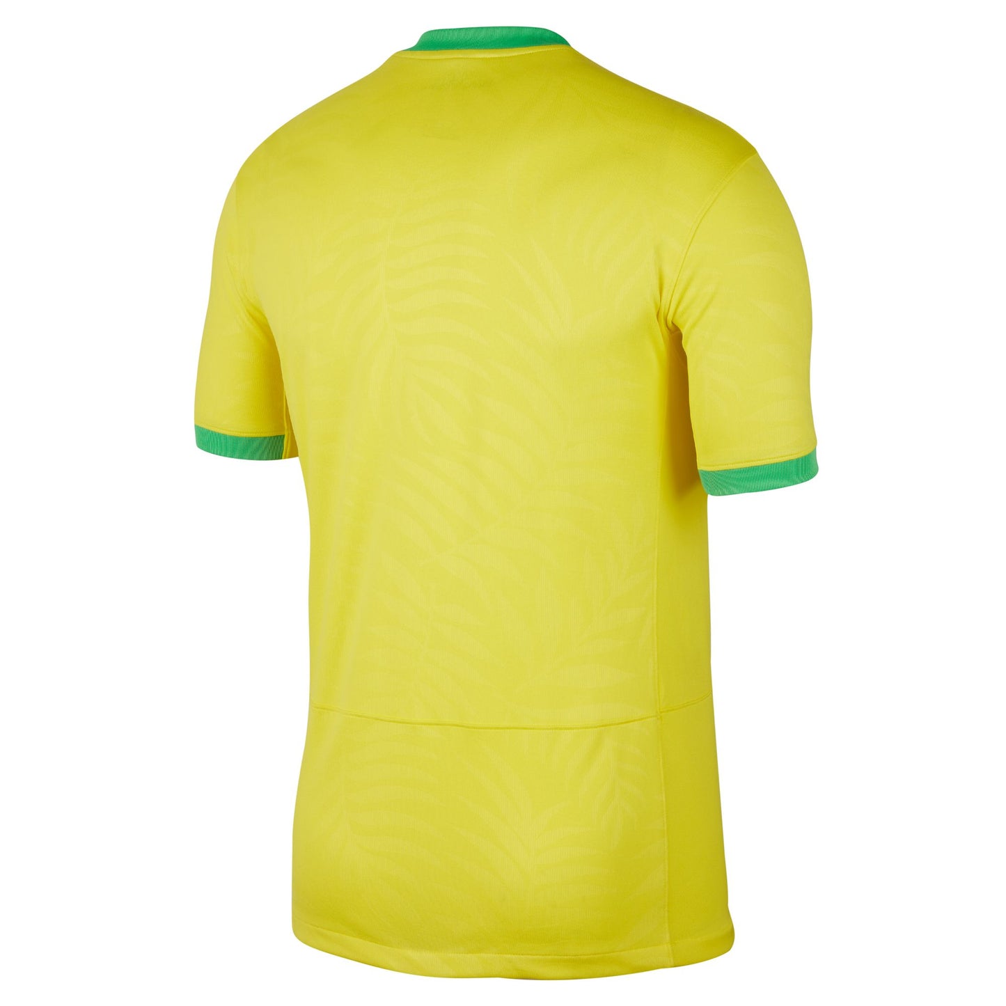 Brazil 2023 Home Straight Fit Nike Stadium Shirt