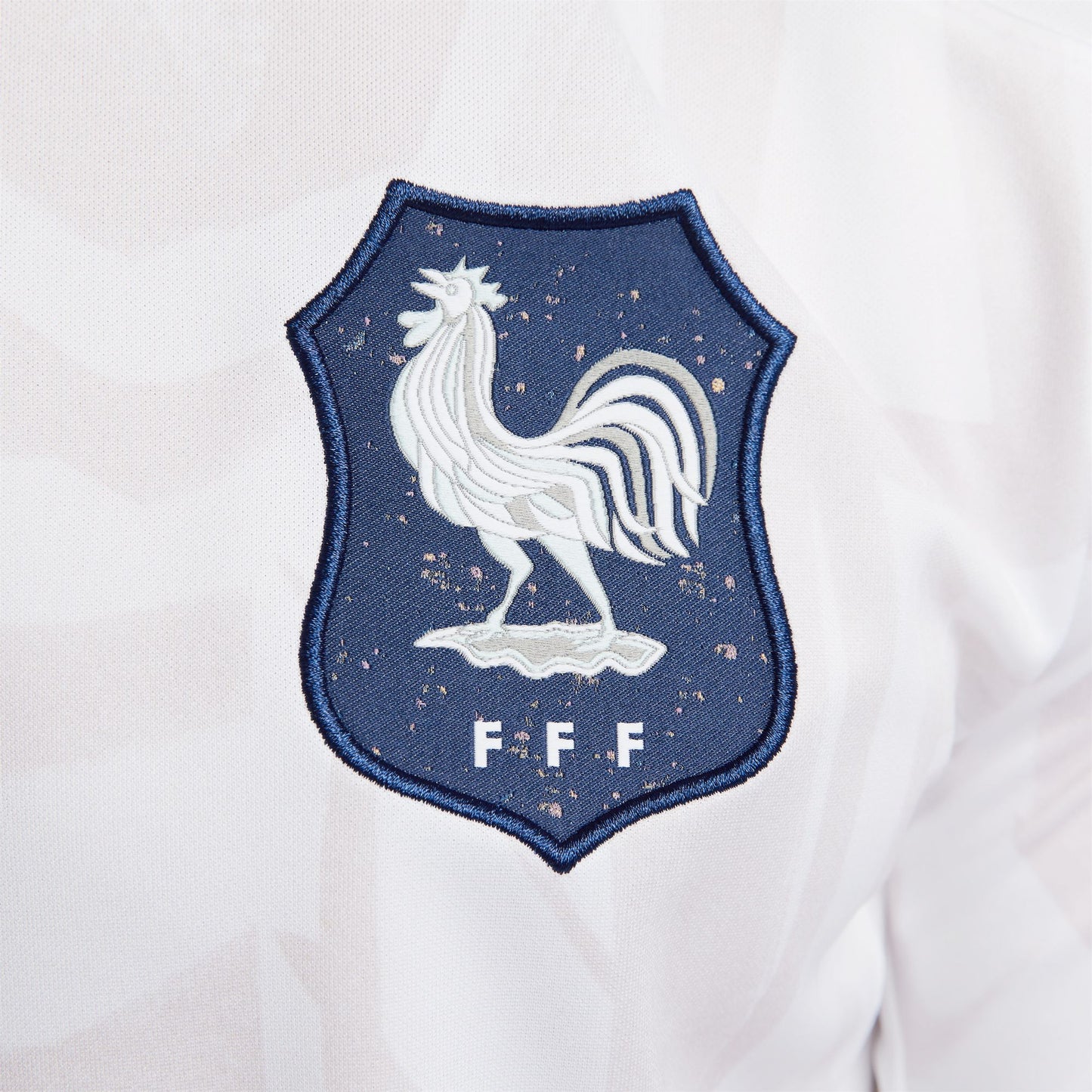Camiseta Francia Segunda Equipación Nike Stadium Straight Fit 2023