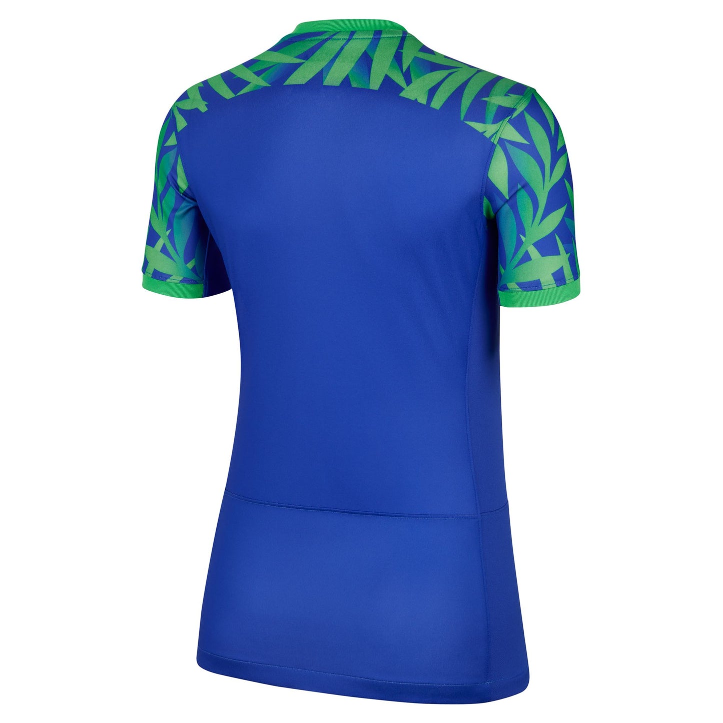Brazil 2023 Away Curved Fit Nike Stadium Shirt