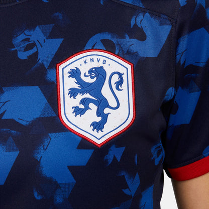 Camiseta Holanda Segunda Nike Stadium Curved Fit 2023