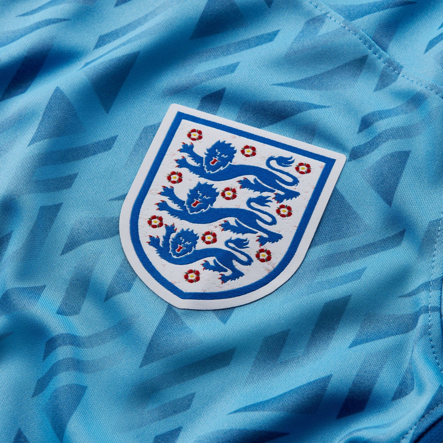 England Lionesses 2023 Away Curved Fit Nike Stadium Shirt