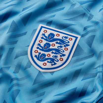 Camiseta Nike Stadium de corte curvo de la segunda equipación de las England Lionesses 2023