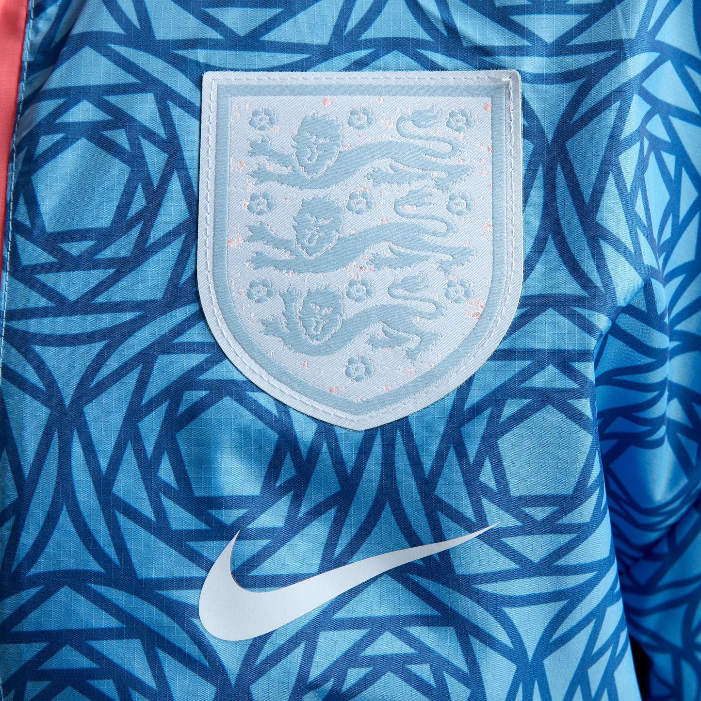 Chaqueta Nike Inglaterra Essential para mujer