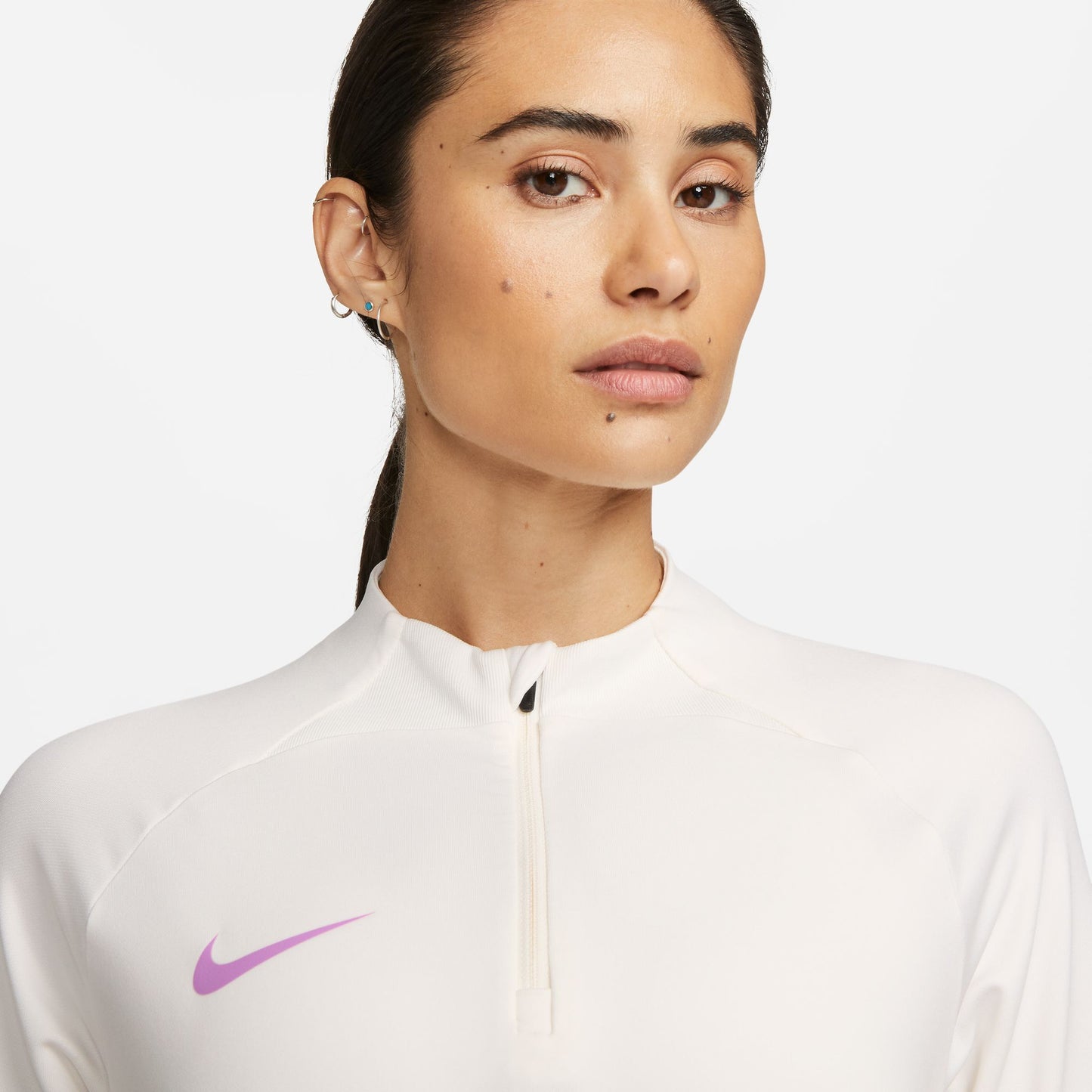 Nike Dri-FIT Strike Women's Long-Sleeve Drill Top