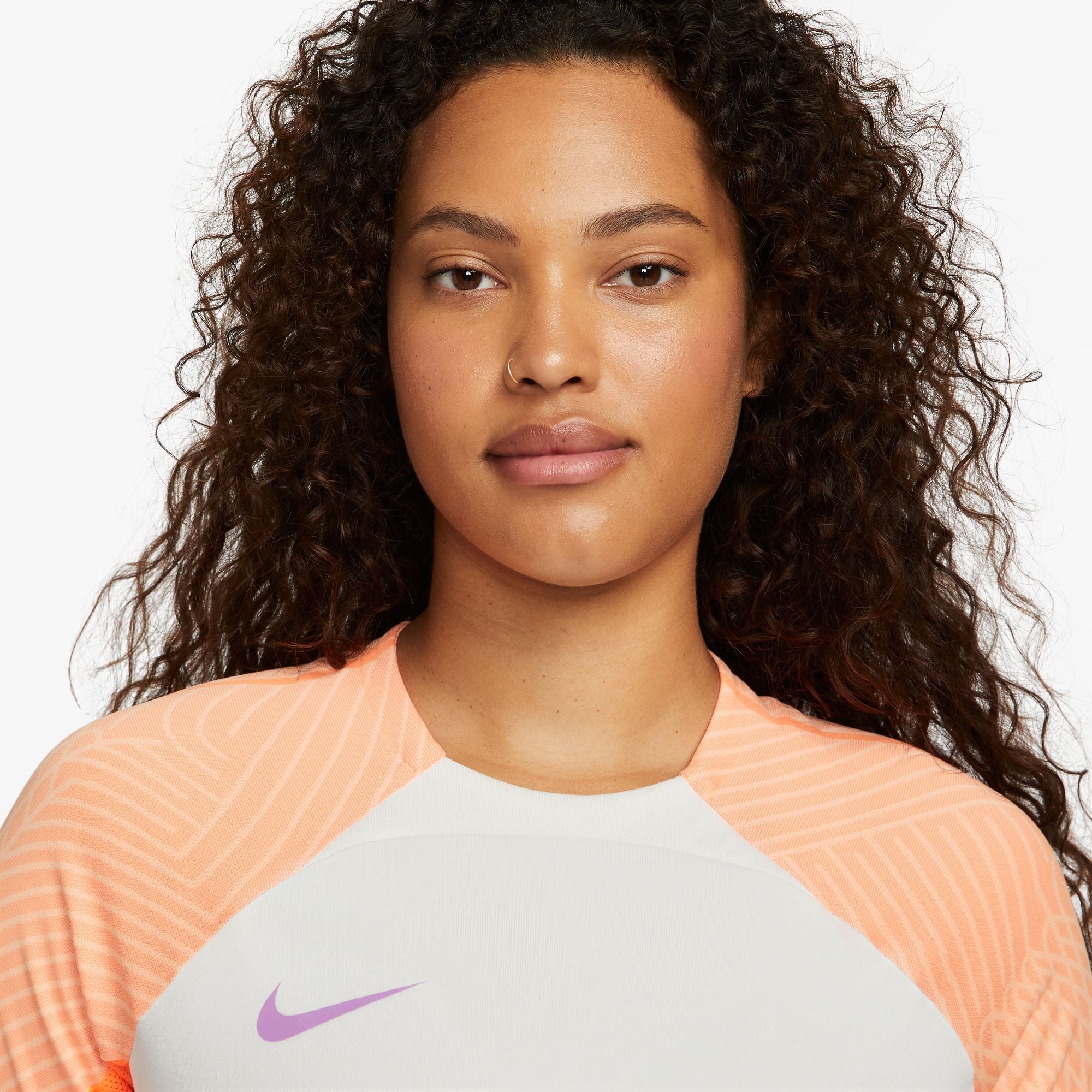 Nike Dri-FIT Strike trainingstop voor dames