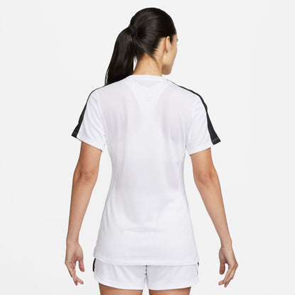 Camiseta de entrenamiento Nike Dri-FIT Academy para mujer