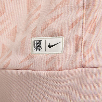 England Lionesses 2023 Women's Nike Dri-FIT Pullover Hoodie