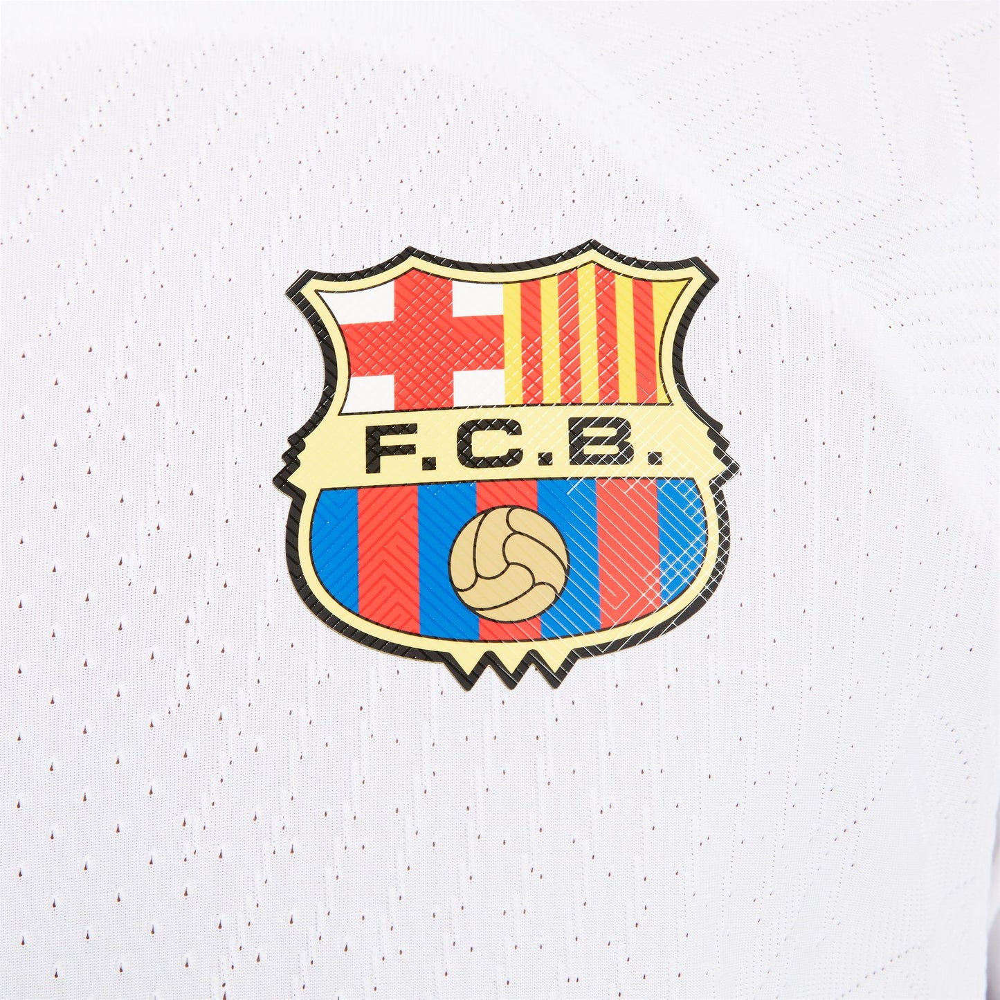 Barcelona Away 23/24 Straight Fit Nike Dri-FIT ADV Match Shirt