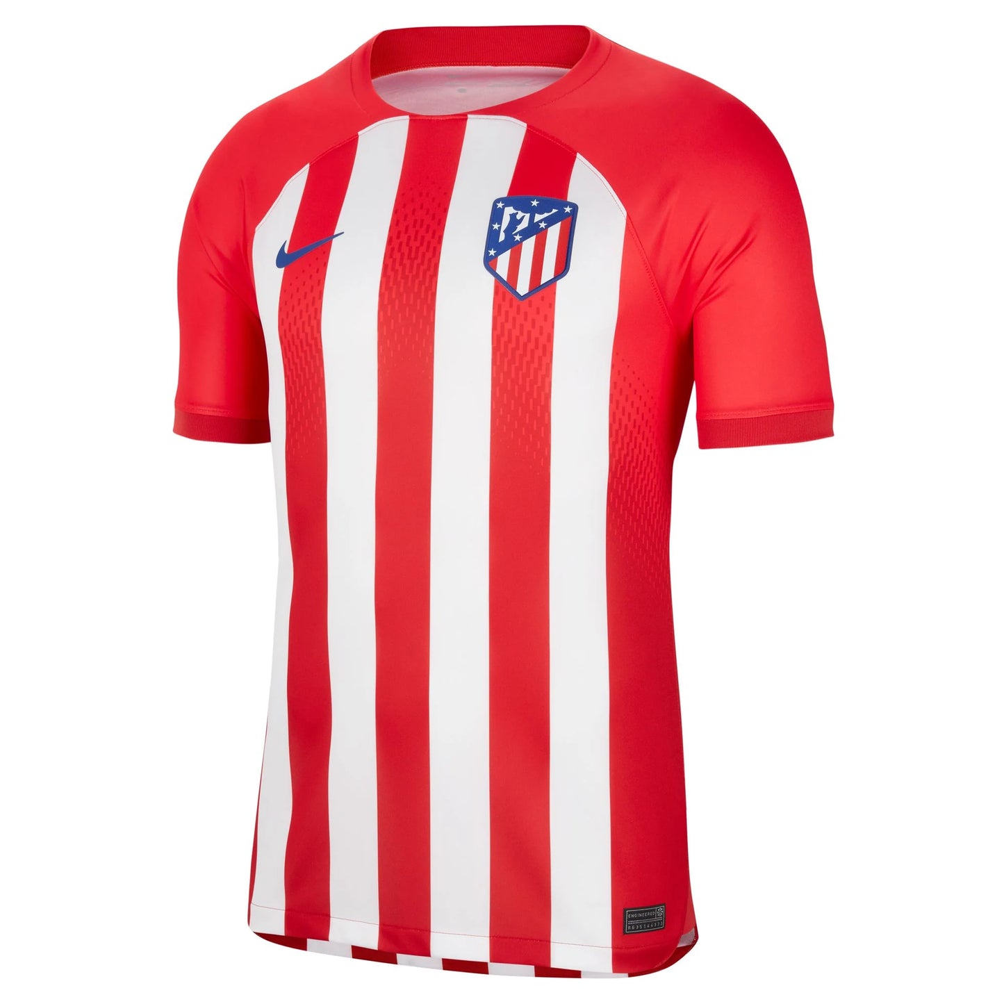 Atlético Madrid 23/24 Home Straight fit Nike Stadium Shirt