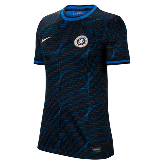 Chelsea Away 23/24 Curved Fit Nike Stadium Shirt