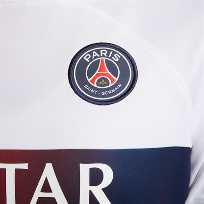 Paris Saint-Germain 2023/24 uit gebogen Nike stadionshirt