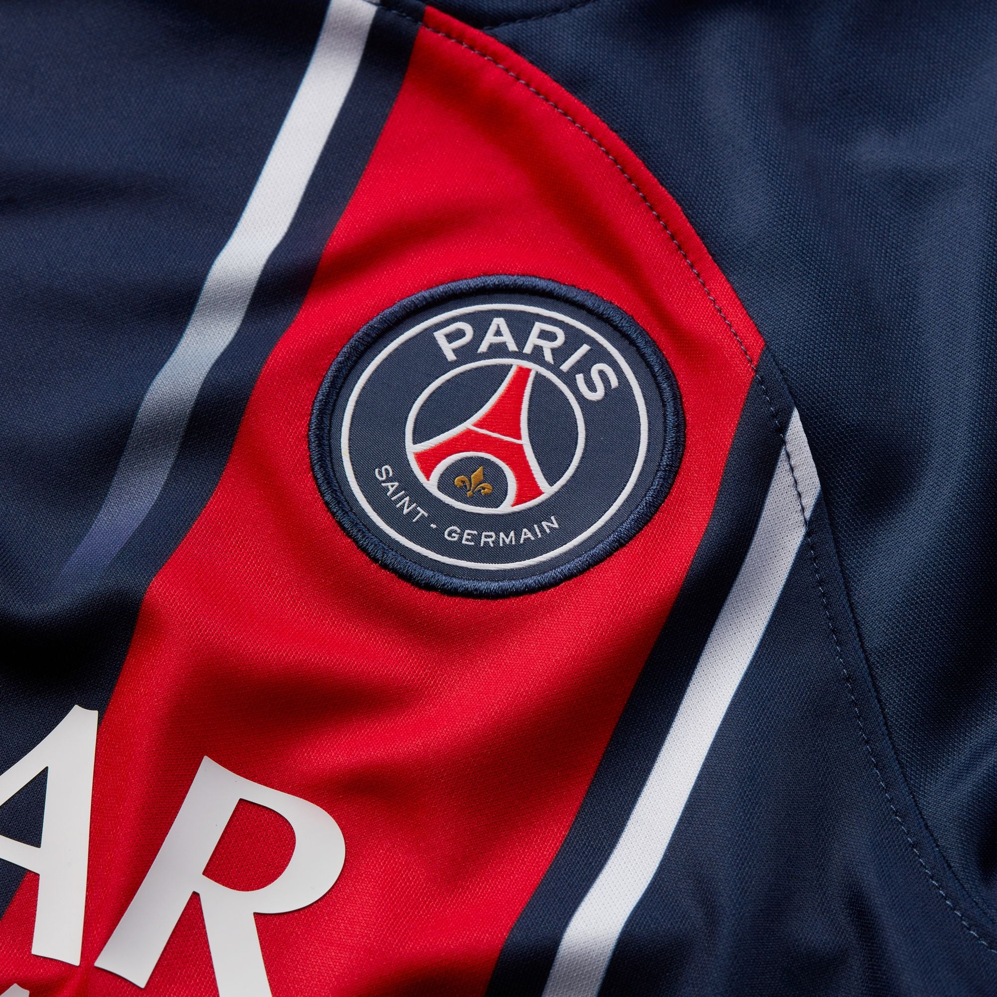 Camiseta Nike Stadium de ajuste curvo de local del París Saint-Germain 2023/24