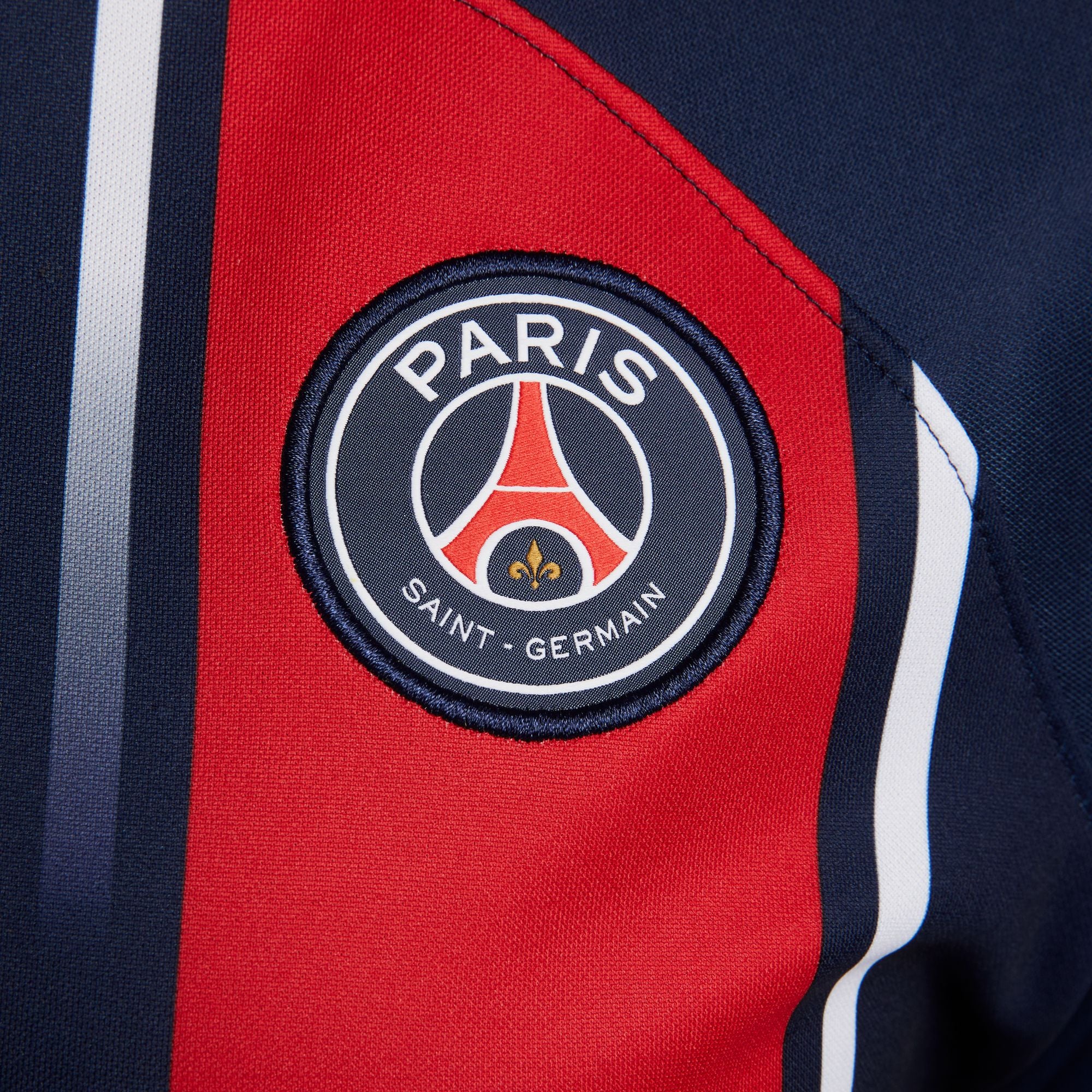 Camiseta Nike Stadium de ajuste curvo de local del París Saint-Germain 2023/24