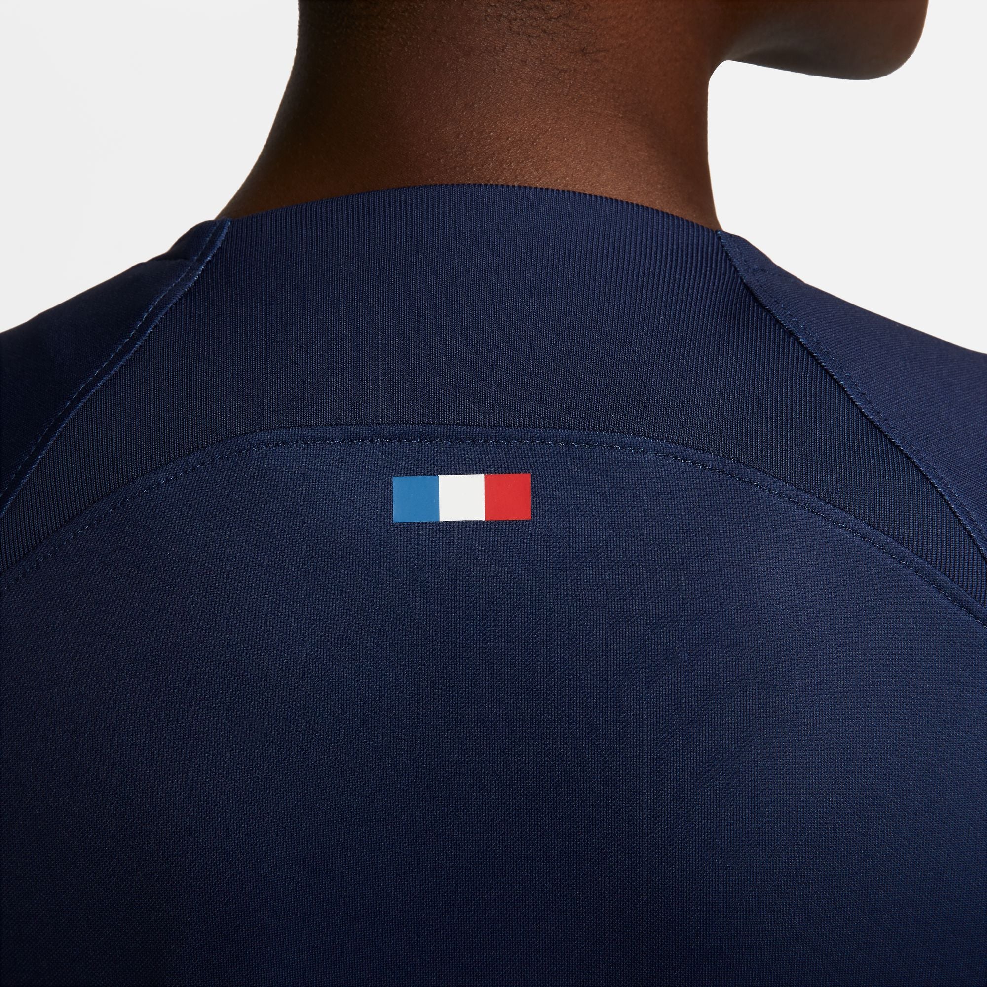 Camiseta Nike Stadium de ajuste curvo de local del París Saint-Germain 2023/24