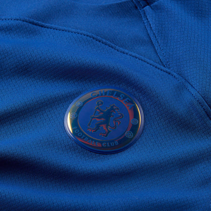 Chelsea FC 2023/24 Stadium Home Big Kids' Nike Dri-FIT Football Shirt