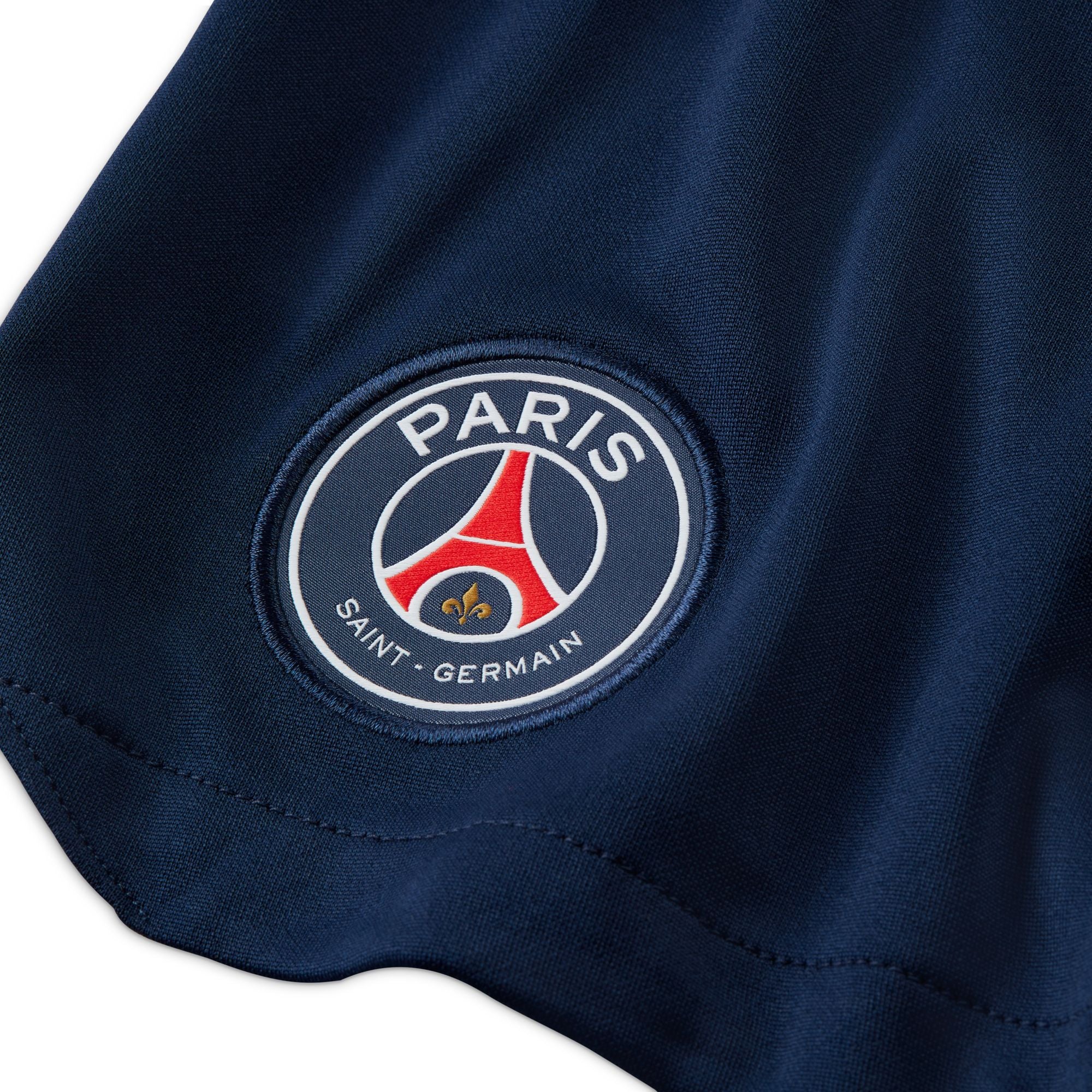 Paris Saint-Germain 23/24 Home Nike Dri-FIT stadionvoetbalshort voor kinderen