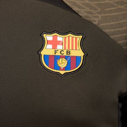 Barcelona Strike 23/24 Straight Fit Nike Dri-FIT Knit Football Training Top