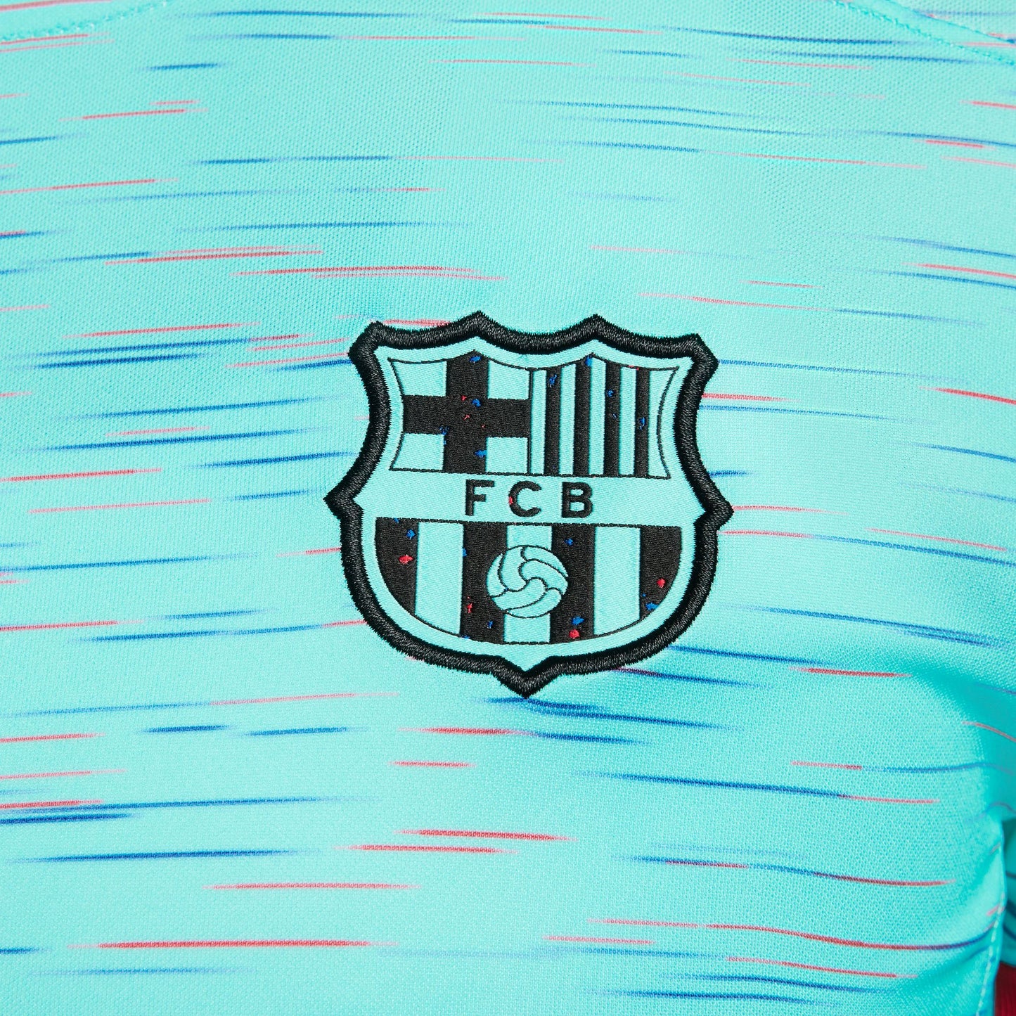 Barcelona Third 23/24 Curved Fit Nike Stadium Shirt