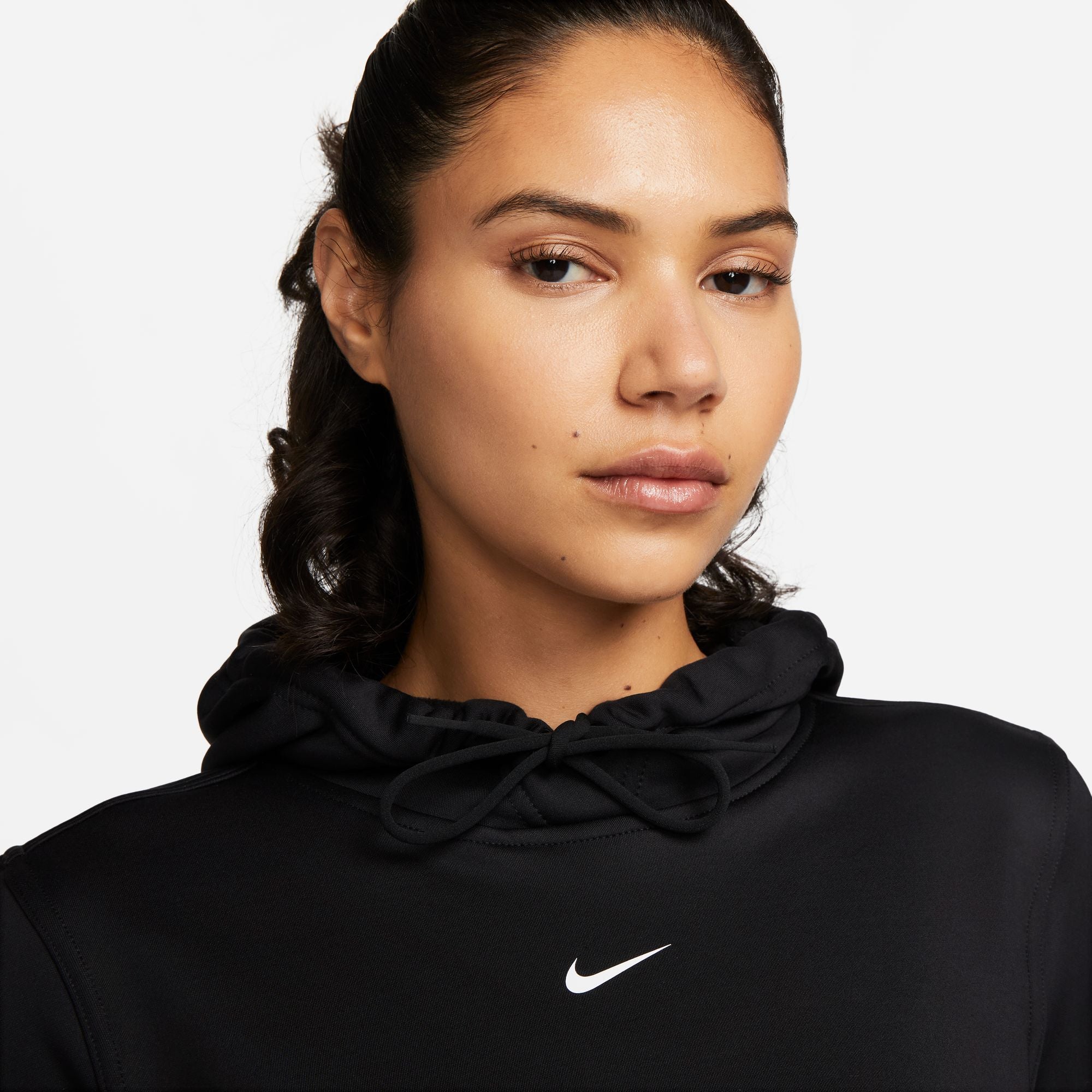 Sudadera con capucha Nike Therma-FIT One para mujer