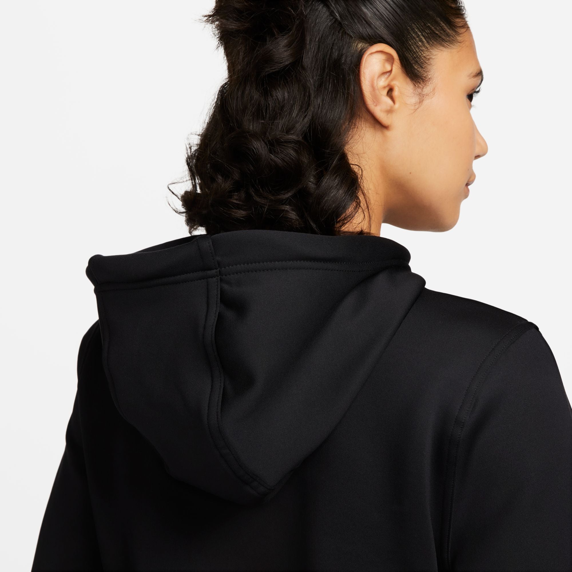 Sudadera con capucha Nike Therma-FIT One para mujer