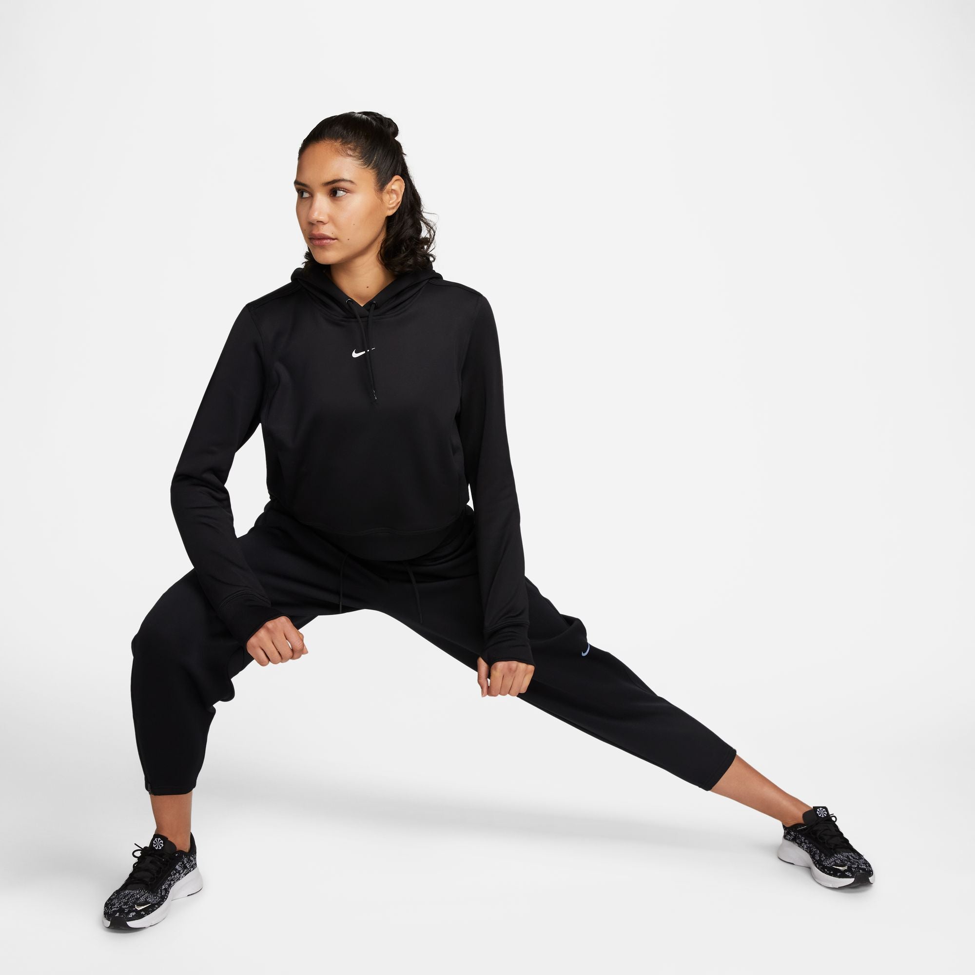 Sudadera con capucha Nike Therma-FIT One para mujer