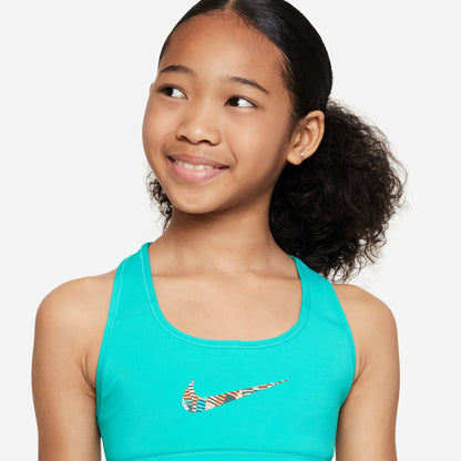 Nike Swoosh Girls Reversible Sports Bra
