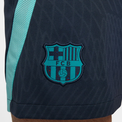 Barcelona Third 23/24 Straight Fit Nike Dri-FIT Football Shorts