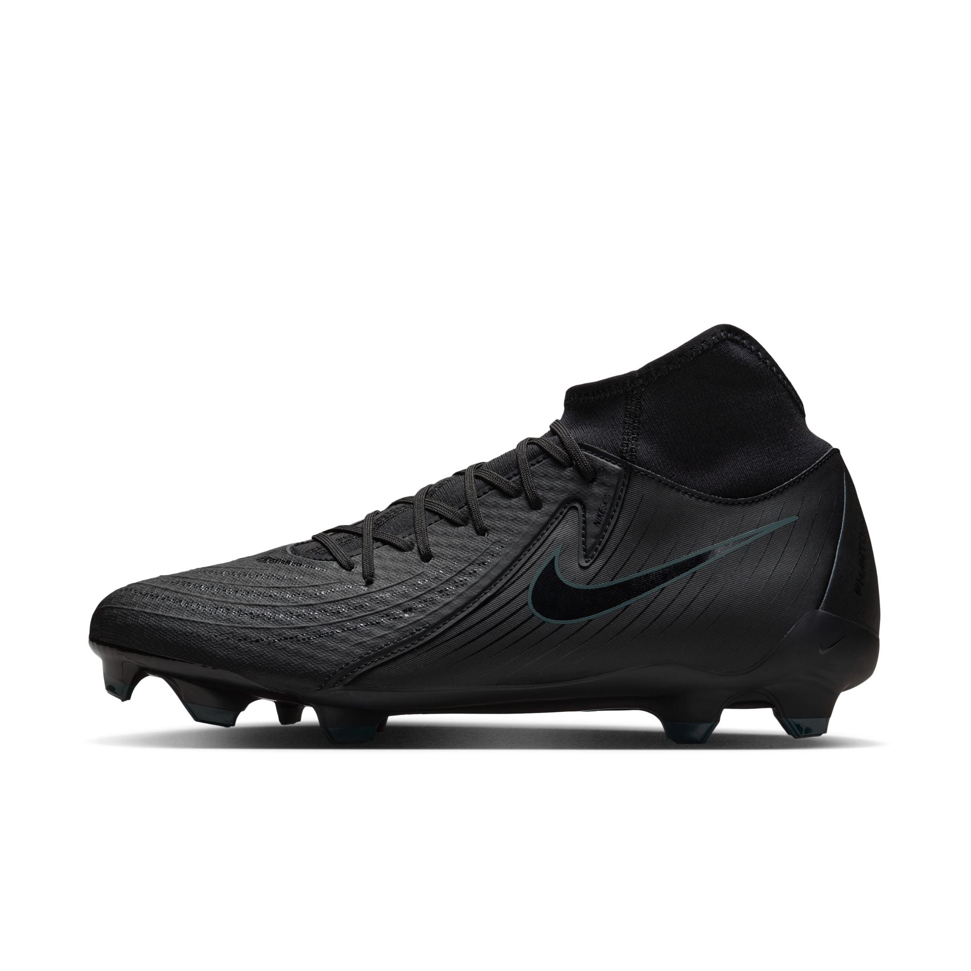 Nike Phantom Luna 2 Academy MG High-Top Soccer Cleats