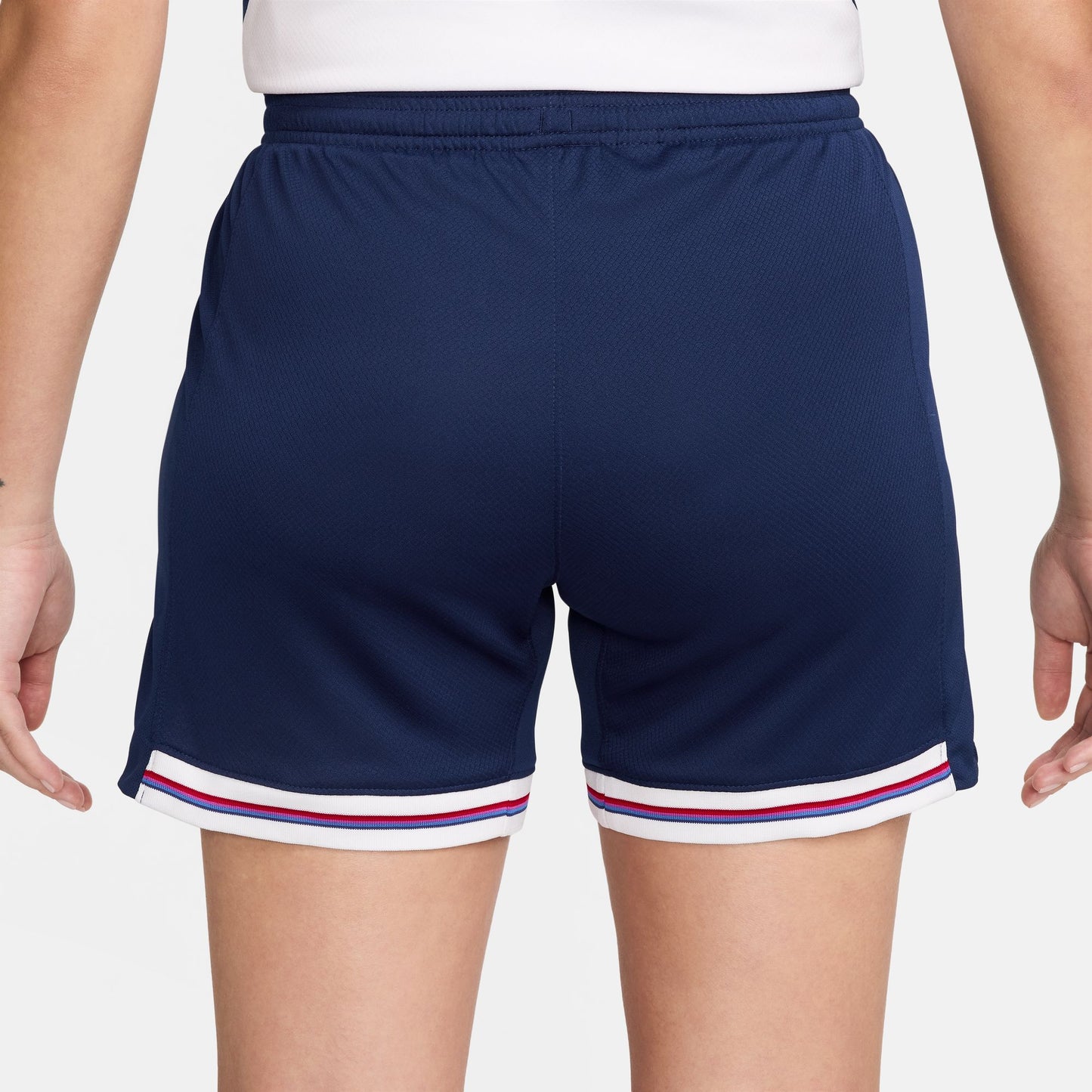 England 2024/25 Home Stadium Curved Fit Shorts