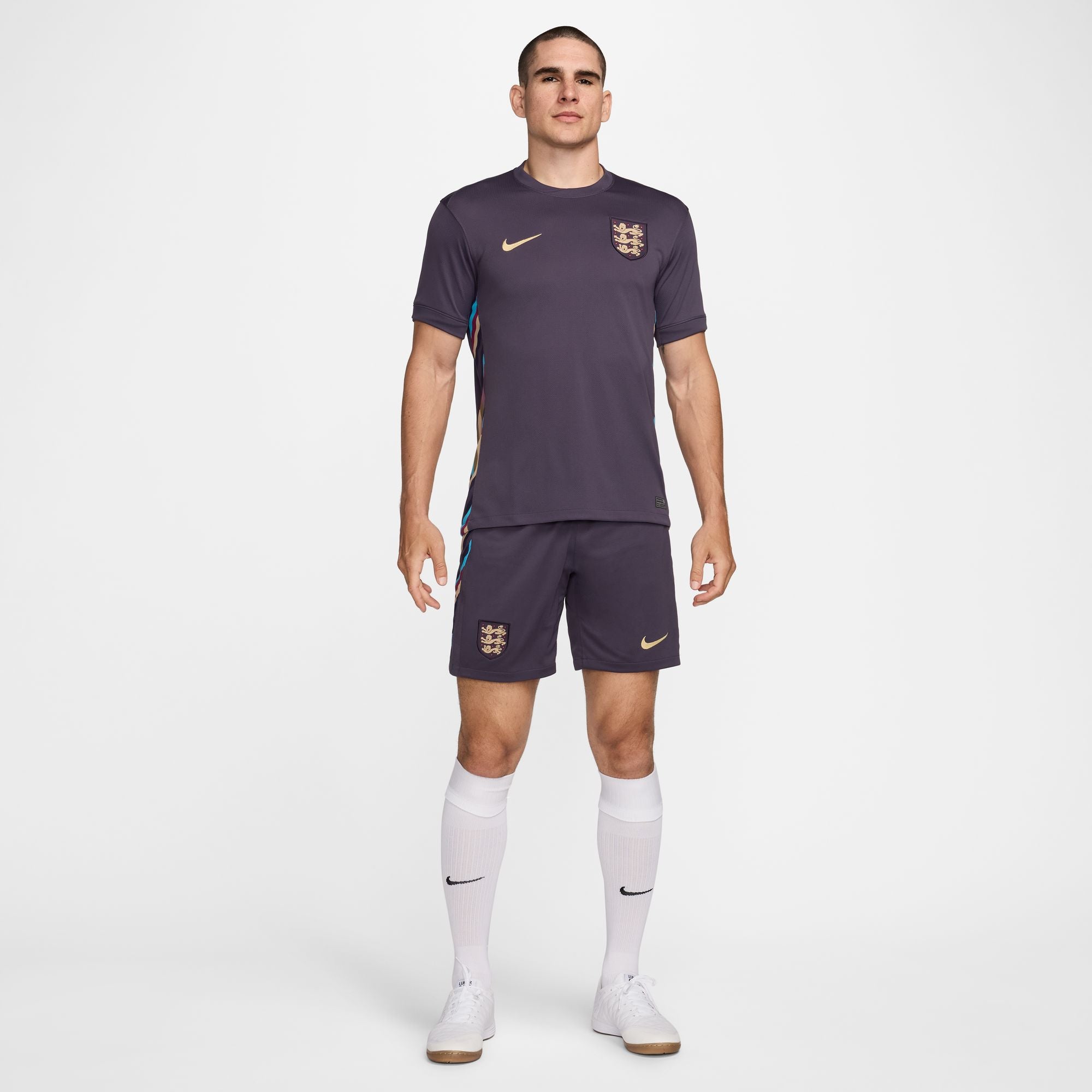 England 2024/25 Nike Stadium Away Straight Fit Shirt