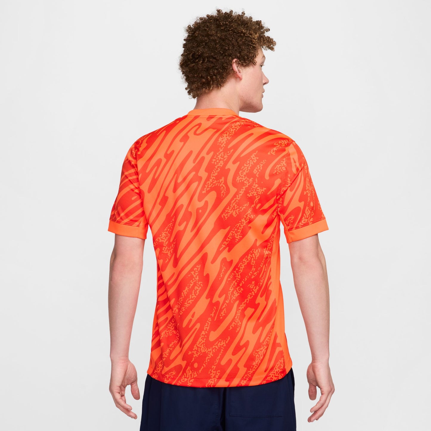 England 2024/25 Nike Stadium Goalkeeper Straight Fit Shirt