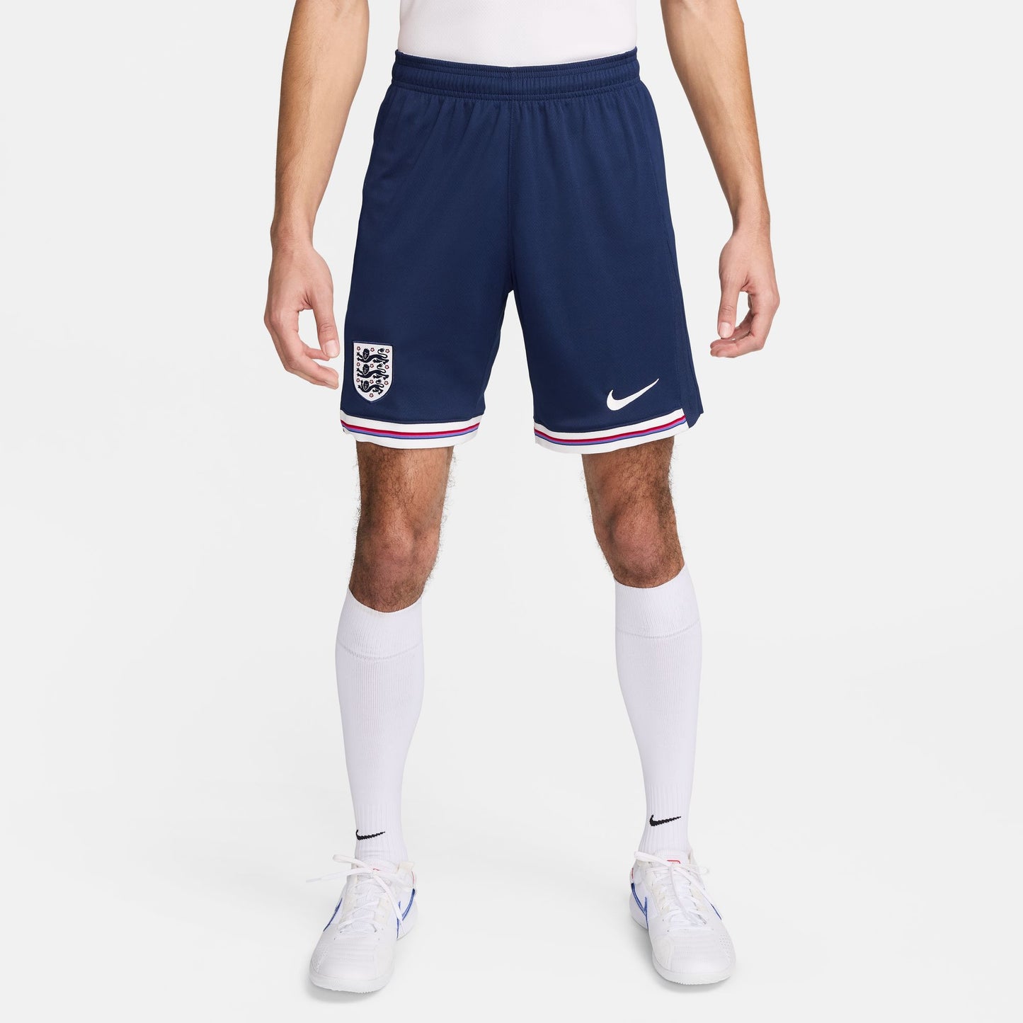 England 2024/25 Home Stadium Straight Fit Shorts
