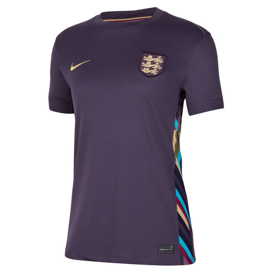 England 2024/25 Nike Stadium Away Curved Fit Shirt