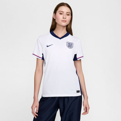 England 2024/25 Nike Stadium Home Curved Fit Shirt