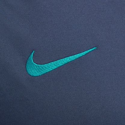 Camiseta de fútbol Drill curvada Nike Dri-FIT de la tercera equipación del Barcelona 23/24