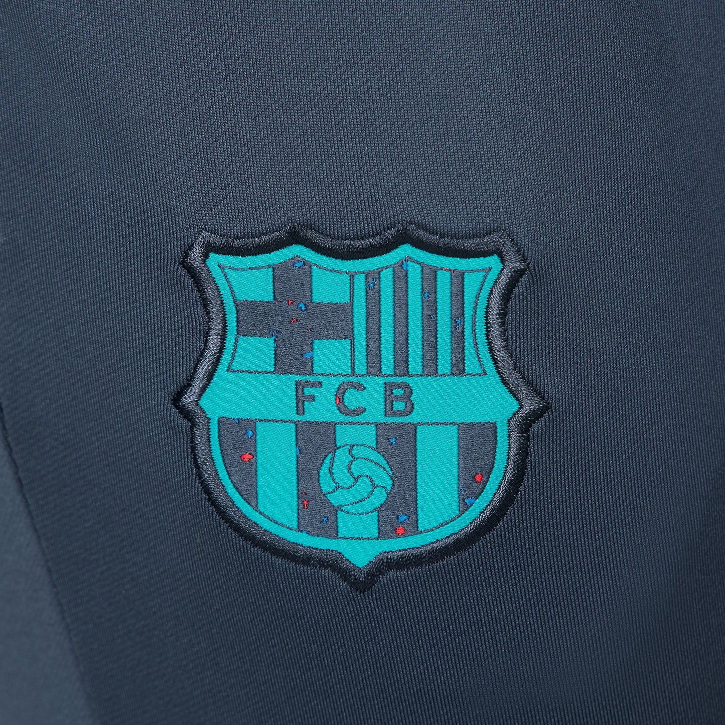 Barcelona Third 23/24 Curved Nike Dri-FIT Football Knit Pants