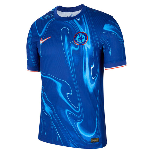 Vault: Chelsea Home 24/25 Straight Fit Nike Match Shirt