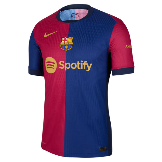 Camiseta Nike Dri-FIT ADV Match de corte recto de primera equipación del Barcelona 23/24