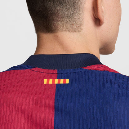 Camiseta Nike Dri-FIT ADV Match de corte recto de primera equipación del Barcelona 23/24